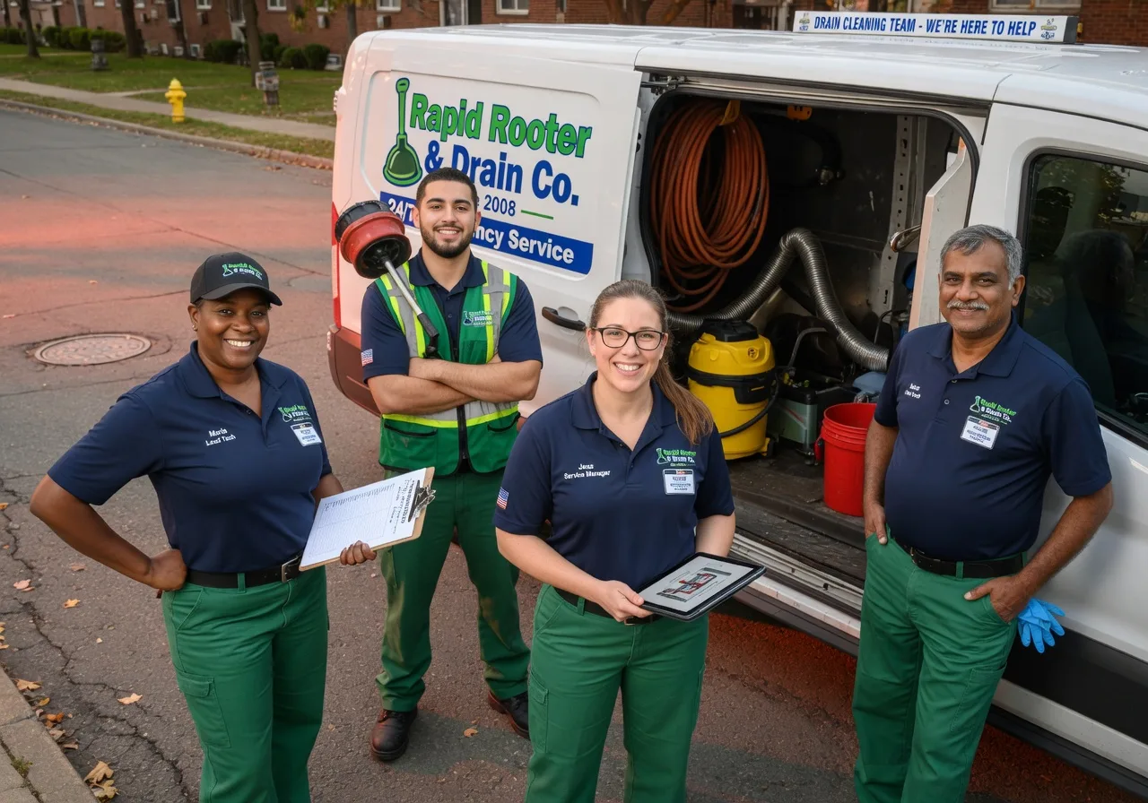Drain Cleaning company in Madison Heights, VA
