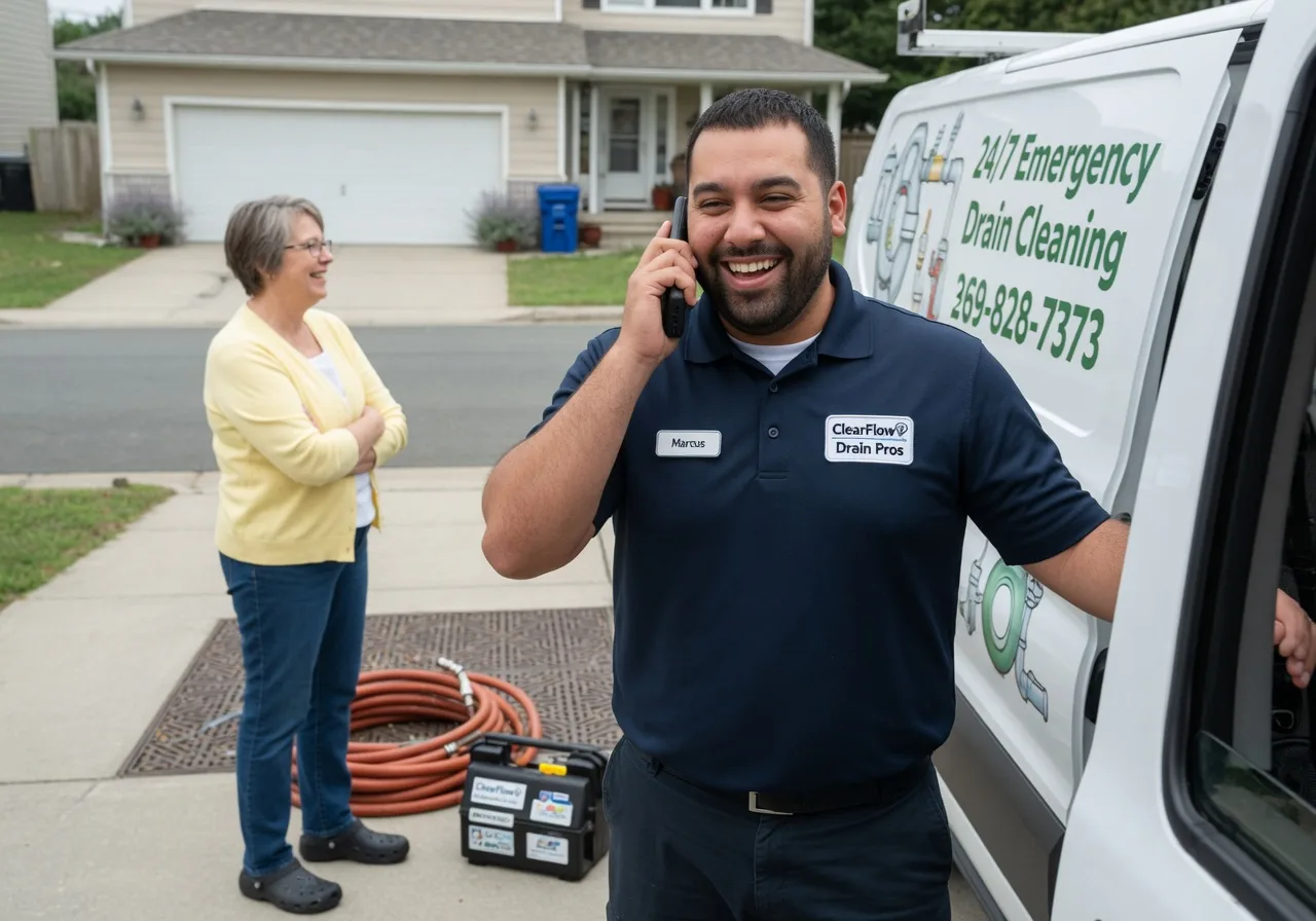 Drain Cleaning Madison Heights, VA FAQs